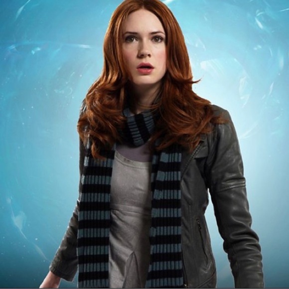 Noa Noa West End dress in Mist Melange (S) ASO Amy Pond - Picture 11 of 11